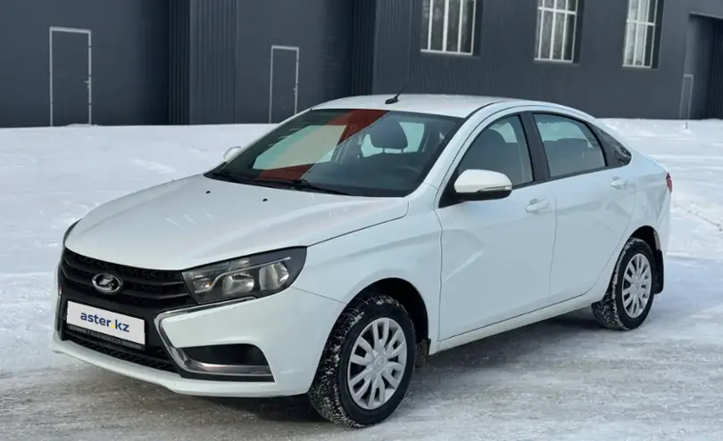 LADA (ВАЗ) Vesta 2019 года за 4 000 000 тг. в Караганда
