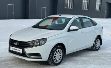 LADA (ВАЗ) Vesta 2019 года за 4 000 000 тг. в Караганда фото 1