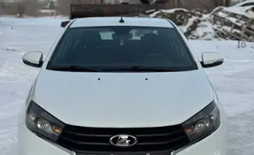 LADA (ВАЗ) Vesta 2019 года за 4 000 000 тг. в Караганда фото 2