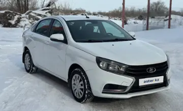 LADA (ВАЗ) Vesta 2019 года за 4 000 000 тг. в Караганда фото 3