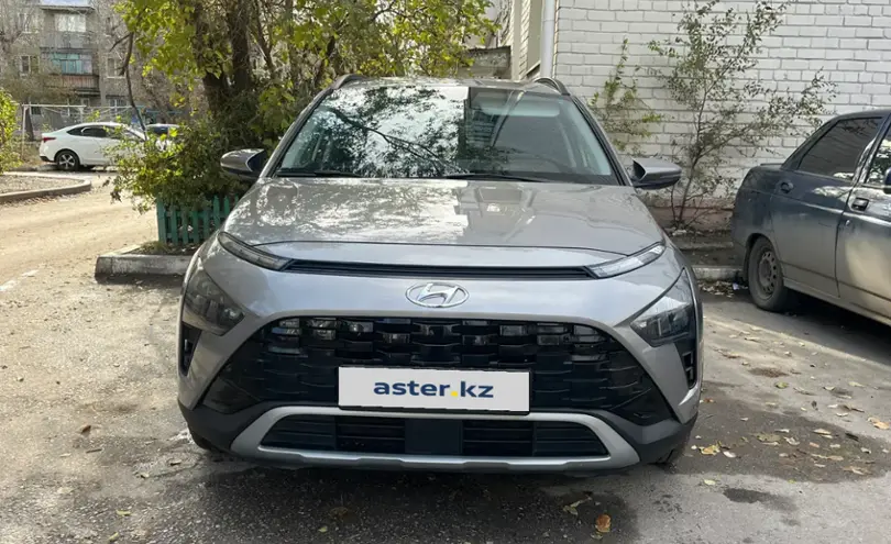 Hyundai Bayon 2023 года за 7 900 000 тг. в Костанай