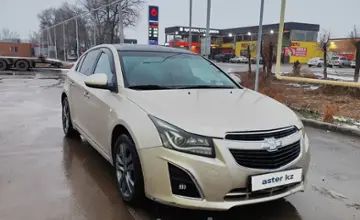 Chevrolet Cruze 2012 года за 3 500 000 тг. в Алматы фото 1