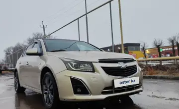 Chevrolet Cruze 2012 года за 3 500 000 тг. в Алматы фото 4