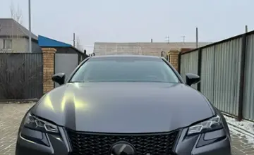 Lexus GS 2016 года за 15 000 000 тг. в Астана фото 1