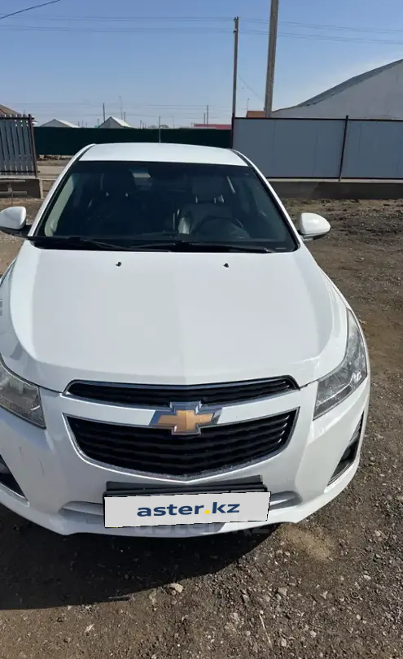 Chevrolet Cruze 2013 года за 3 600 000 тг. в Атырауская область фото 1