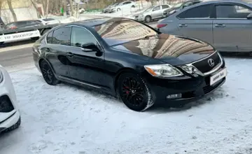 Lexus GS 2009 года за 7 000 000 тг. в Астана фото 4