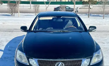 Lexus GS 2009 года за 7 000 000 тг. в Астана фото 2