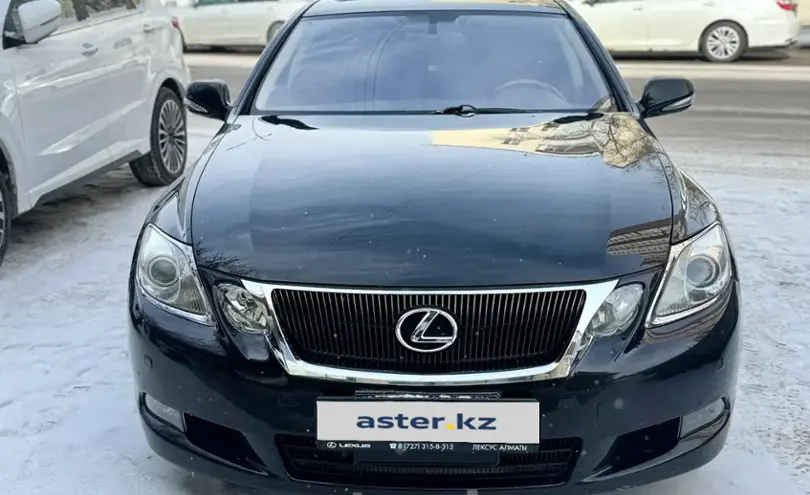 Lexus GS 2009 года за 7 000 000 тг. в Астана