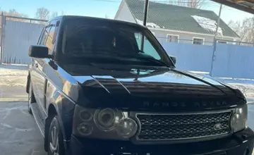 Land Rover Range Rover 2006 года за 5 200 000 тг. в Талдыкорган фото 3