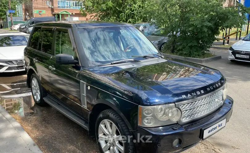 Land Rover Range Rover 2006 года за 5 200 000 тг. в Талдыкорган