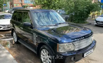 Land Rover Range Rover 2006 года за 5 200 000 тг. в Талдыкорган фото 1