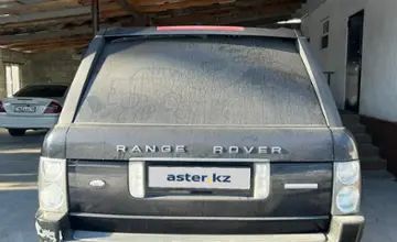 Land Rover Range Rover 2006 года за 5 200 000 тг. в Талдыкорган фото 4