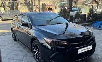 Toyota Camry 2016 года за 8 100 000 тг. в Алматы фото 4