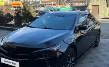 Toyota Camry 2016 года за 8 100 000 тг. в Алматы фото 2