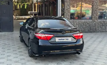 Toyota Camry 2016 года за 8 100 000 тг. в Алматы фото 1