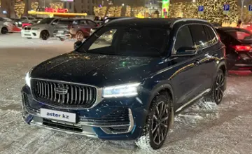 Geely Monjaro 2023 года за 15 000 000 тг. в Астана фото 1