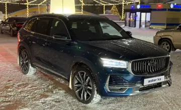 Geely Monjaro 2023 года за 15 000 000 тг. в Астана фото 2