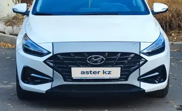 Hyundai i30 2023 года за 9 000 000 тг. в Астана фото 2