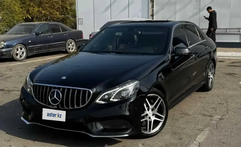 Mercedes-Benz E-Класс 2015 года за 12 500 000 тг. в Шымкент