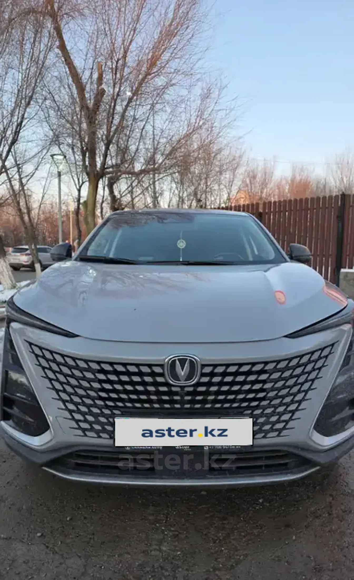 Changan UNI-T 2024 года за 11 000 000 тг. в Шымкент фото 2