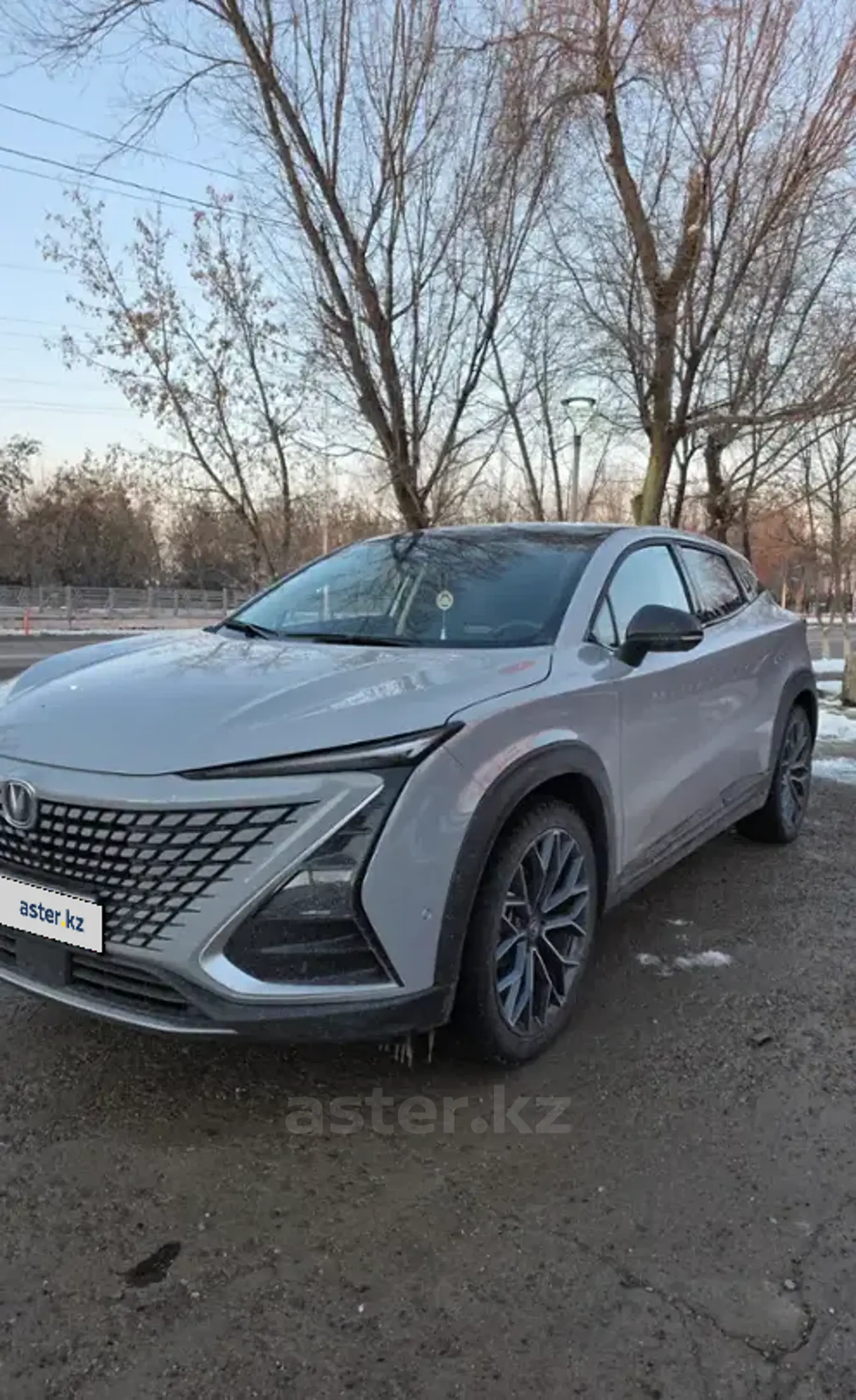 Changan UNI-T 2024 года за 11 000 000 тг. в Шымкент фото 1