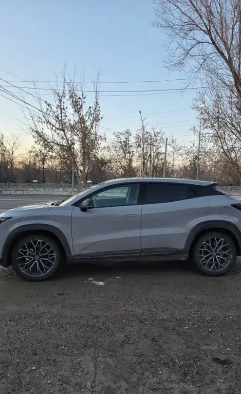 Changan UNI-T 2024 года за 11 000 000 тг. в Шымкент фото 4