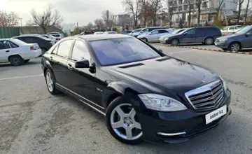 Mercedes-Benz S-Класс 2007 года за 8 500 000 тг. в Шымкент фото 4