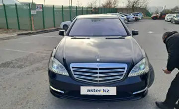 Mercedes-Benz S-Класс 2007 года за 8 500 000 тг. в Шымкент фото 2
