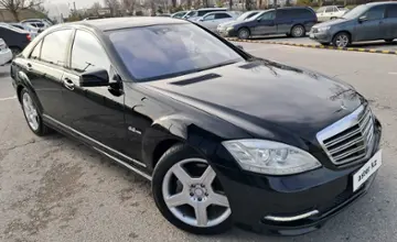 Mercedes-Benz S-Класс 2007 года за 8 500 000 тг. в Шымкент фото 3