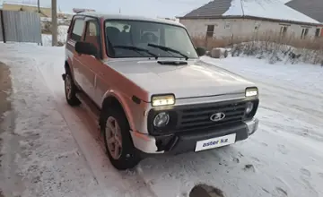LADA (ВАЗ) 2121 (4x4) 2016 года за 3 200 000 тг. в Уральск фото 2