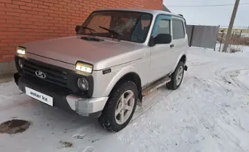 LADA (ВАЗ) 2121 (4x4) 2016 года за 3 200 000 тг. в Уральск фото 1