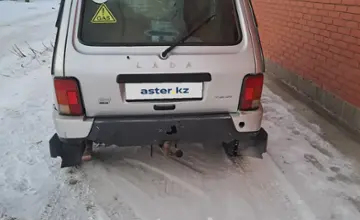 LADA (ВАЗ) 2121 (4x4) 2016 года за 3 200 000 тг. в Уральск фото 4