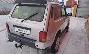 LADA (ВАЗ) 2121 (4x4) 2016 года за 3 200 000 тг. в Уральск фото 3