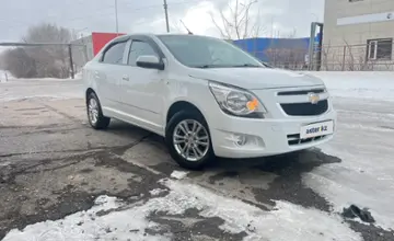 Chevrolet Cobalt 2023 года за 5 600 000 тг. в Караганда фото 2