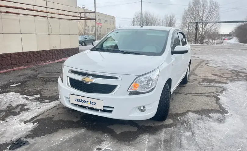 Chevrolet Cobalt 2023 года за 5 600 000 тг. в Караганда