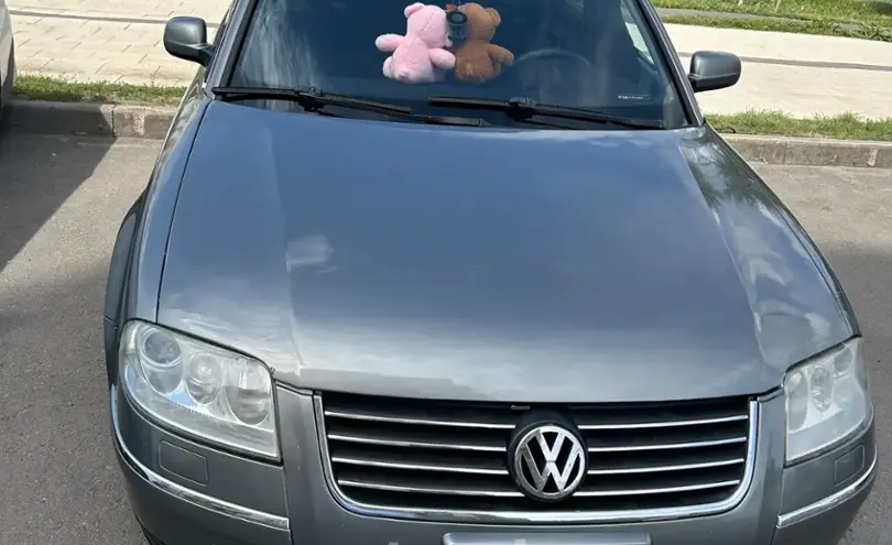 Volkswagen Passat 2003 года за 1 700 000 тг. в Астана
