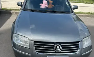 Volkswagen Passat 2003 года за 1 700 000 тг. в Астана фото 1