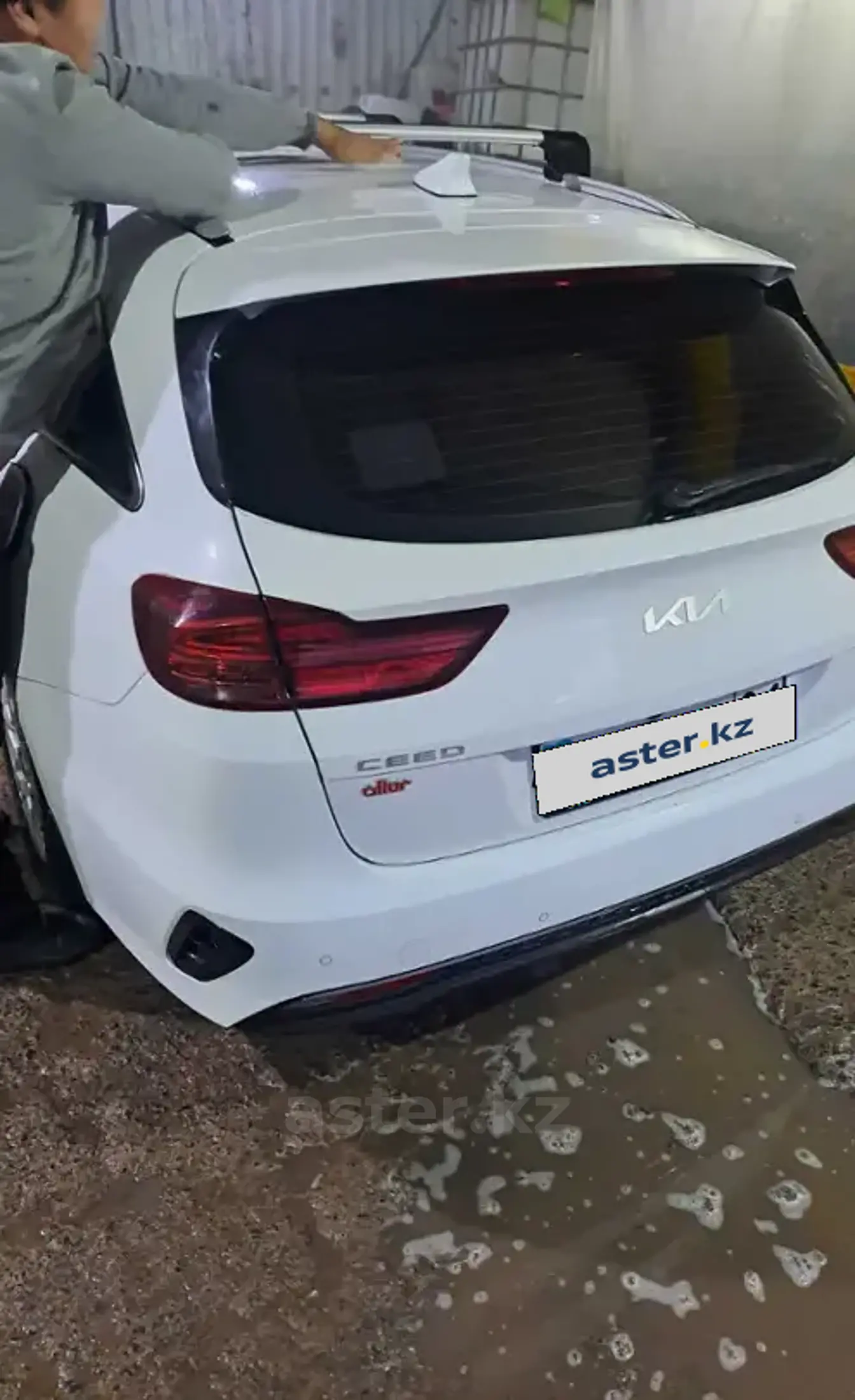 Kia Ceed 2023 года за 9 000 000 тг. в Астана