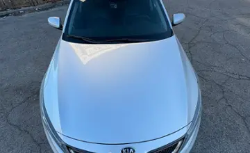 Kia K5 2013 года за 8 200 000 тг. в Жетысуская область фото 4