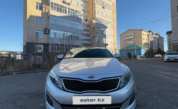 Kia K5 2013 года за 8 200 000 тг. в Жетысуская область фото 1