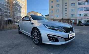 Kia K5 2013 года за 8 200 000 тг. в Жетысуская область