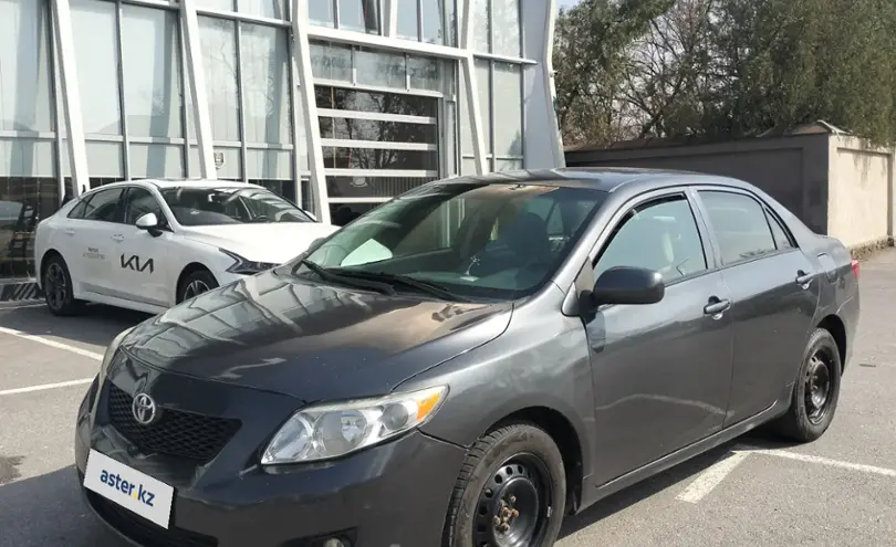 Toyota Corolla 2010 года за 5 000 000 тг. в Шымкент
