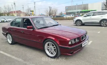 BMW 5 серии 1994 года за 4 900 000 тг. в Шымкент фото 3
