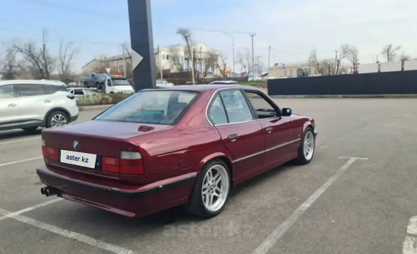 BMW 5 серии 1994 года за 4 900 000 тг. в Шымкент фото 5