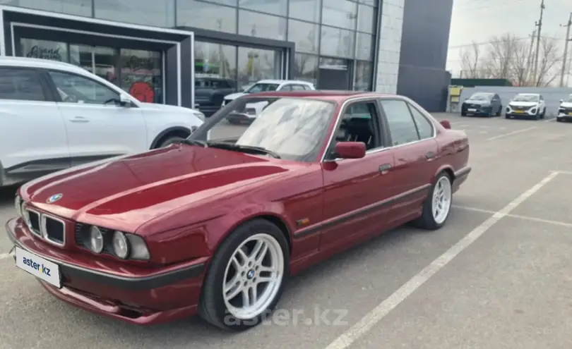 BMW 5 серии 1994 года за 4 900 000 тг. в Шымкент