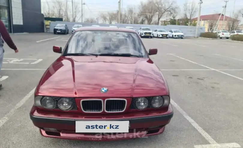 BMW 5 серии 1994 года за 4 900 000 тг. в Шымкент фото 2