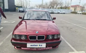 BMW 5 серии 1994 года за 4 900 000 тг. в Шымкент фото 2