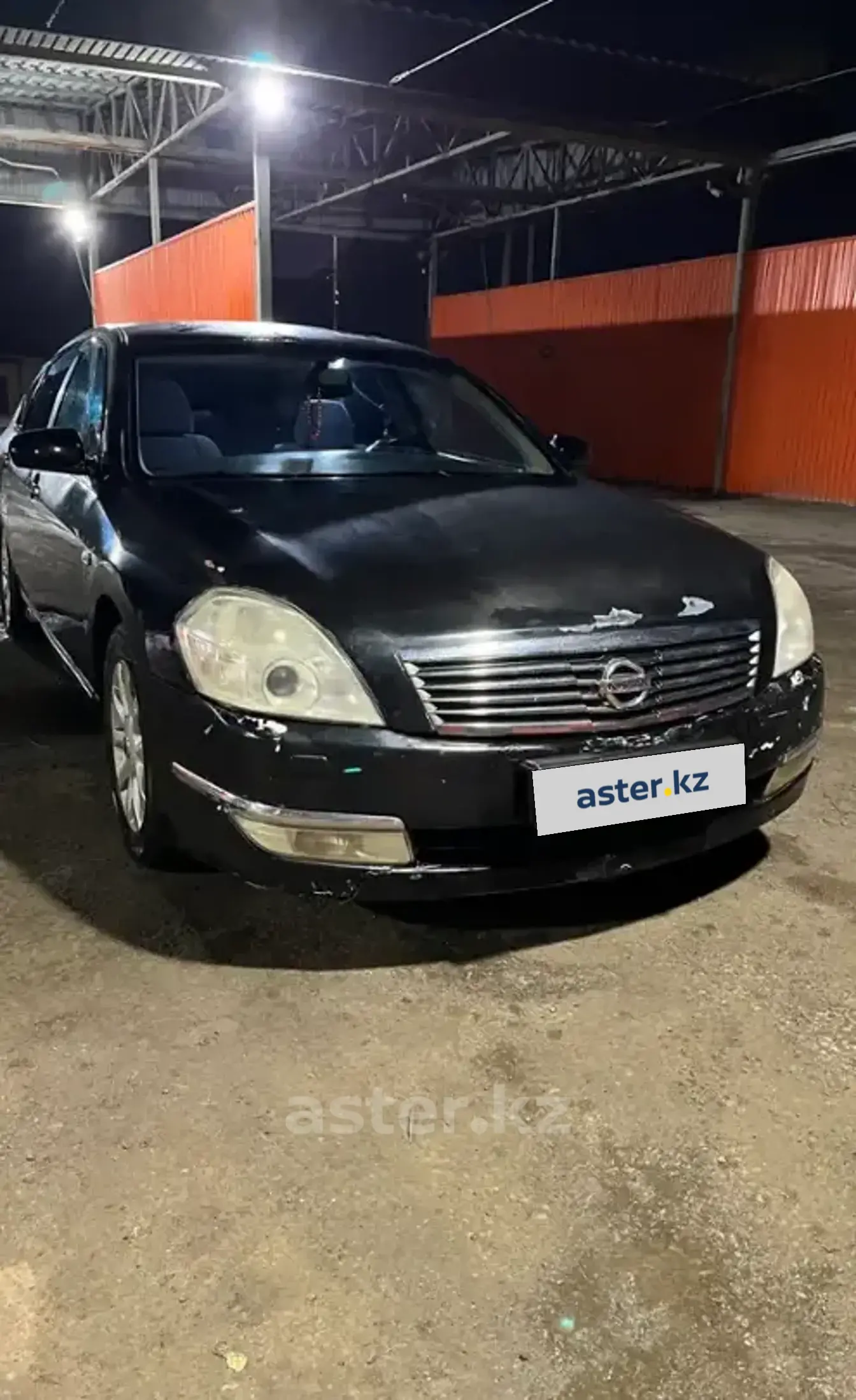 Nissan Teana 2006 года за 4 000 000 тг. в Атырауская область фото 3