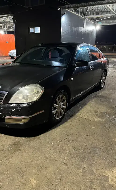 Nissan Teana 2006 года за 4 000 000 тг. в Атырауская область фото 2