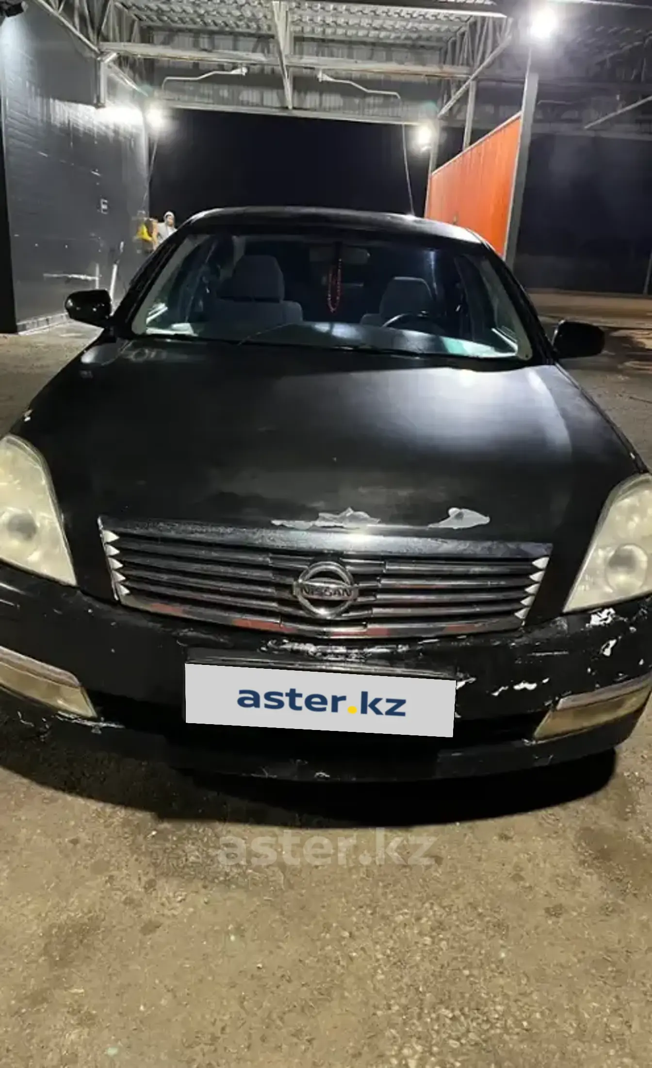 Nissan Teana 2006 года за 4 000 000 тг. в Атырауская область фото 1